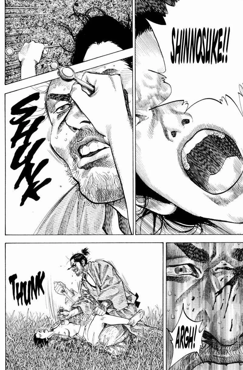 Vagabond Capítulo 1 – Shimen Takezo