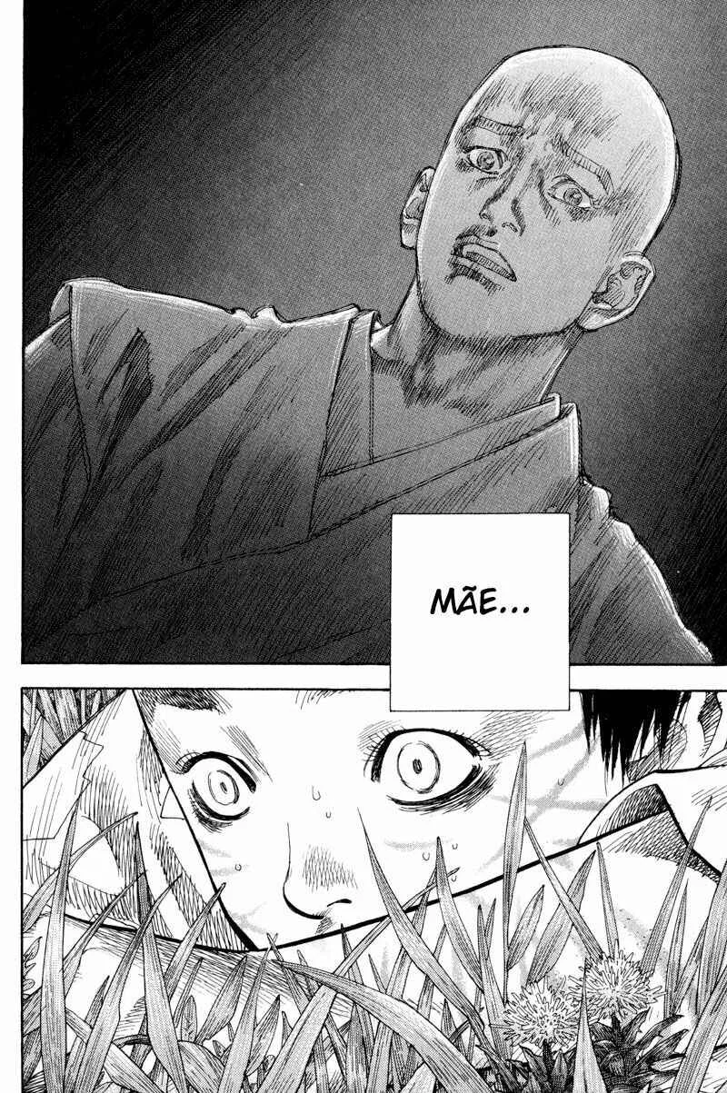 Vagabond Capítulo 1 – Shimen Takezo