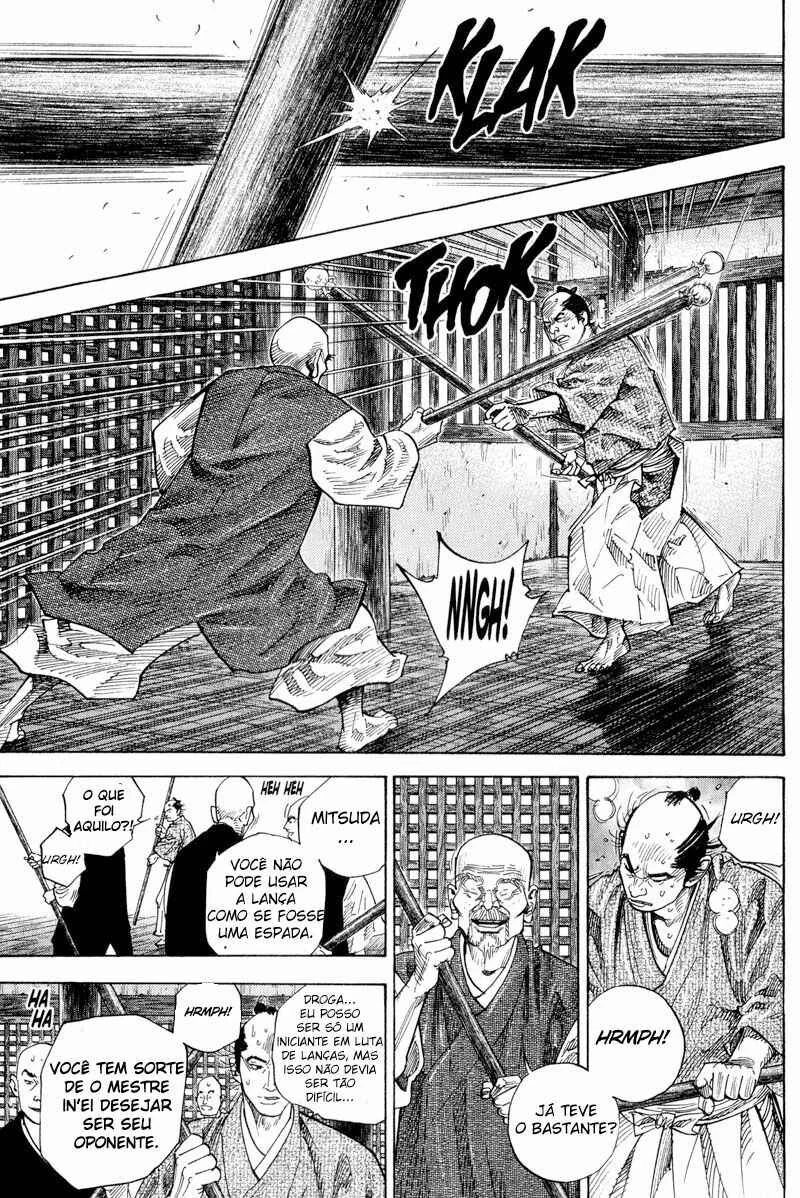 Vagabond Capítulo 1 – Shimen Takezo