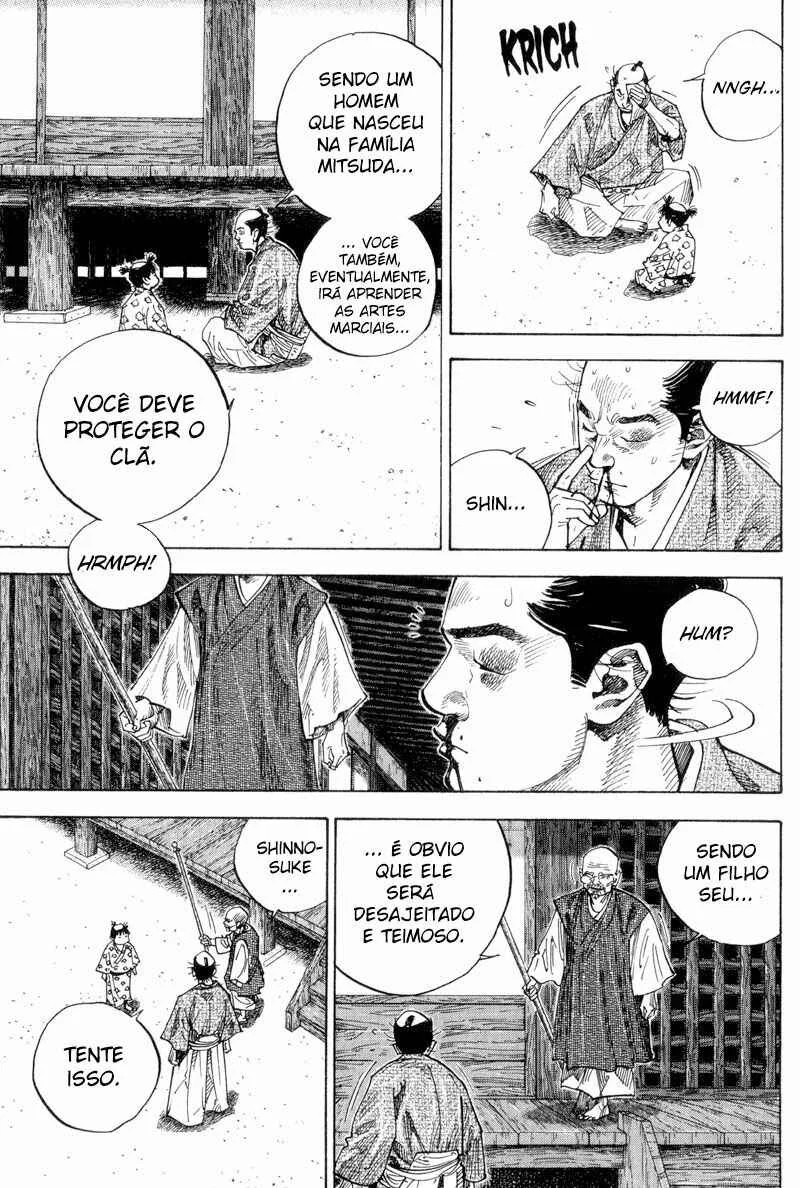 Vagabond Capítulo 1 – Shimen Takezo