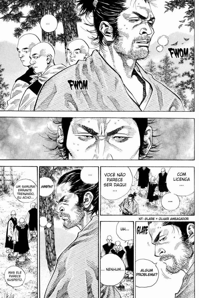 Vagabond Capítulo 1 – Shimen Takezo