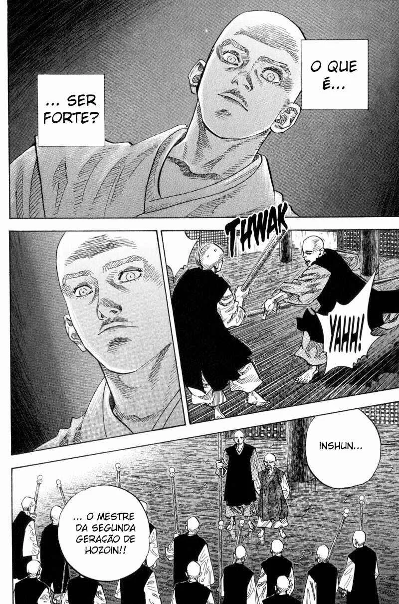 Vagabond Capítulo 1 – Shimen Takezo