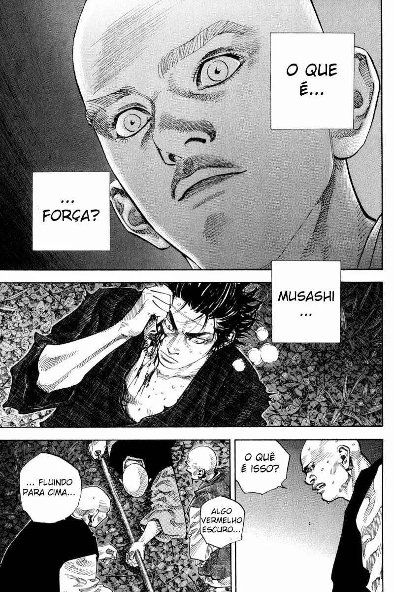 Vagabond Capítulo 1 – Shimen Takezo