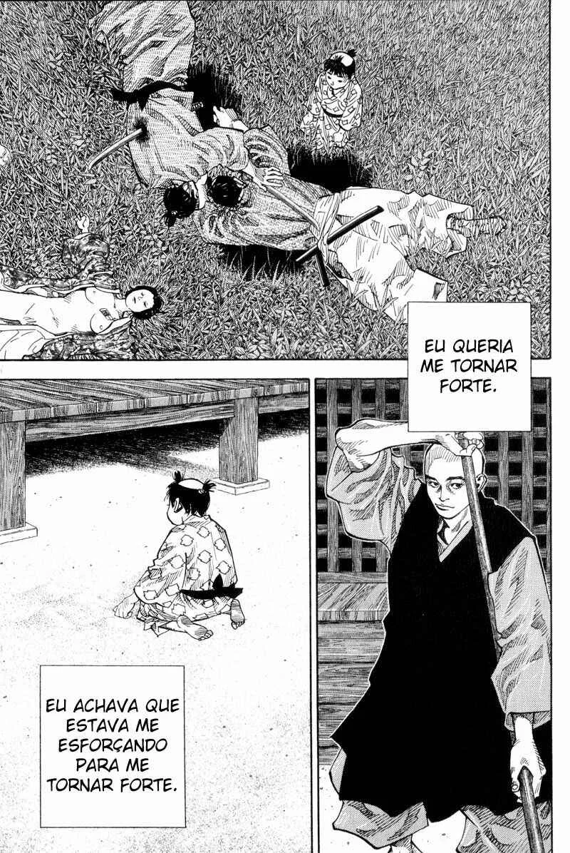 Vagabond Capítulo 1 – Shimen Takezo