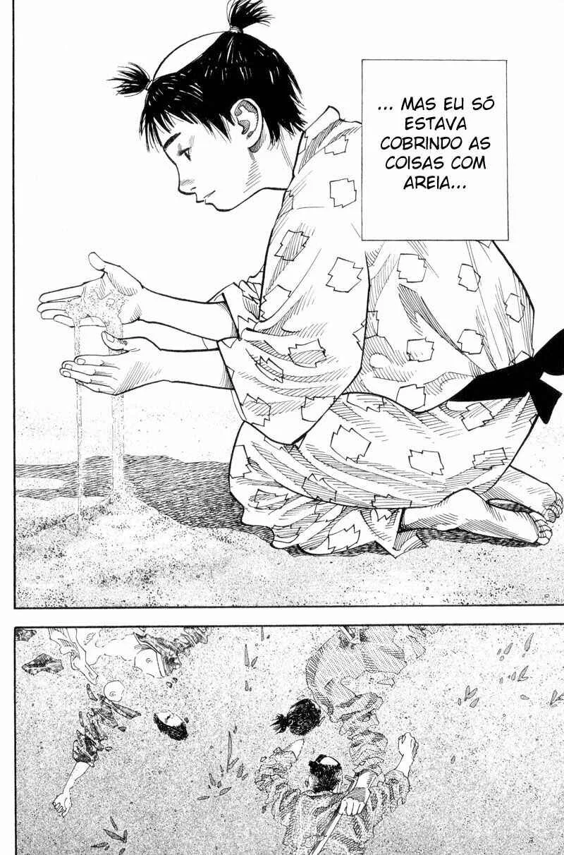 Vagabond Capítulo 1 – Shimen Takezo