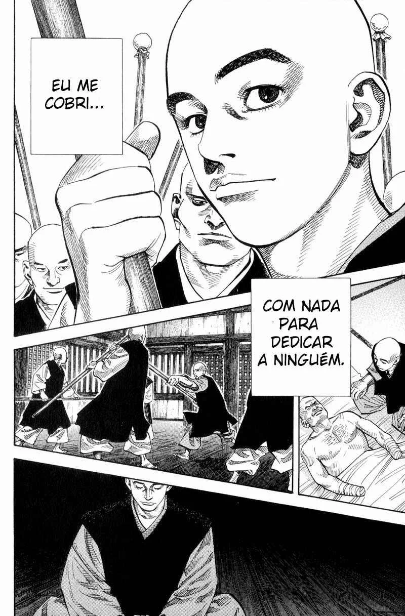 Vagabond Capítulo 1 – Shimen Takezo