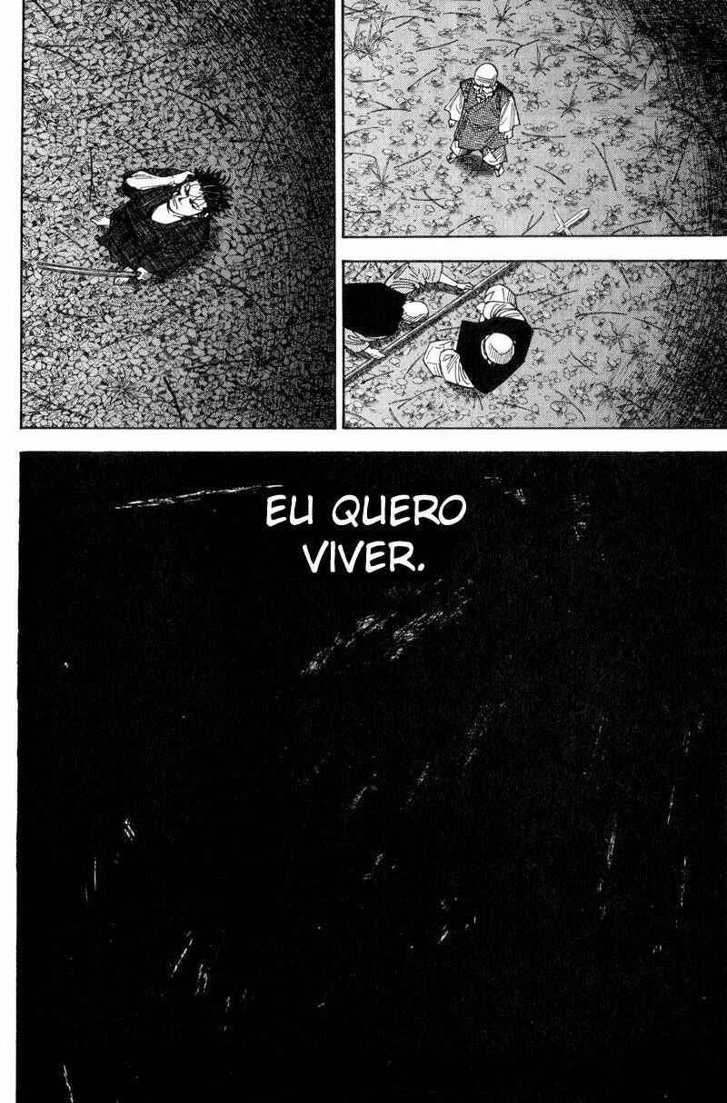 Vagabond Capítulo 1 – Shimen Takezo