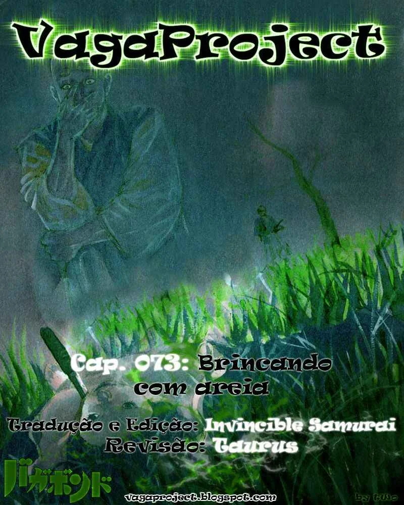 Vagabond Capítulo 1 – Shimen Takezo