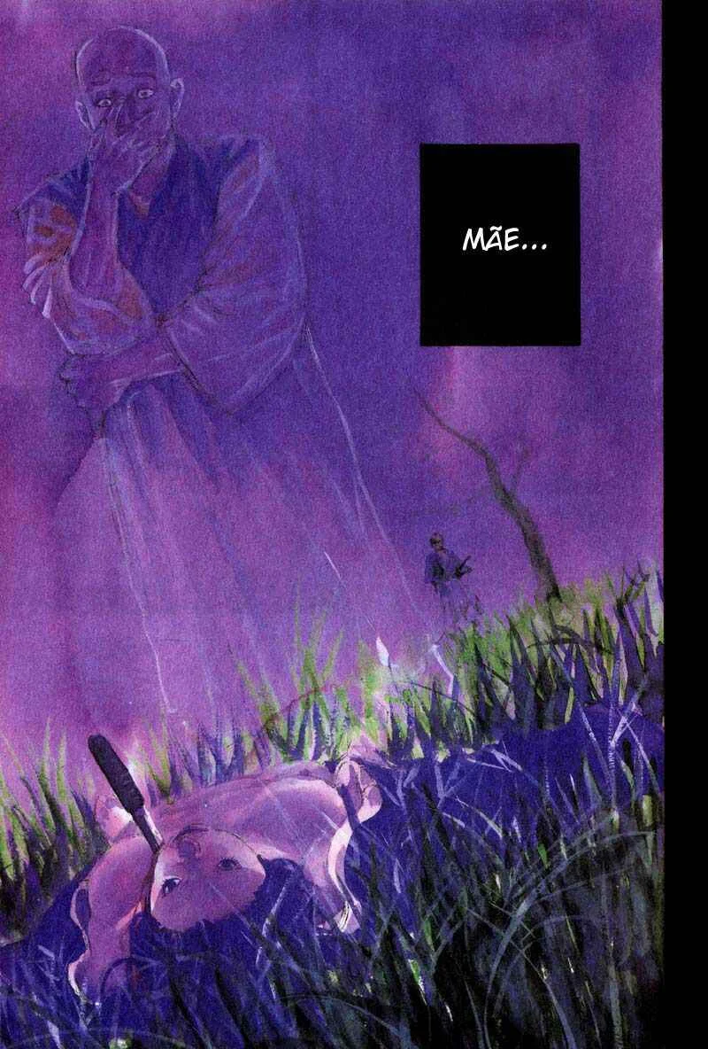 Vagabond Capítulo 1 – Shimen Takezo