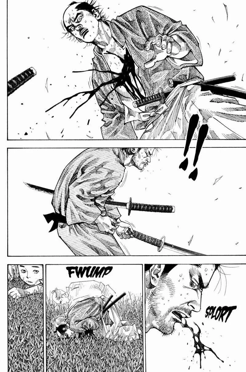 Vagabond Capítulo 1 – Shimen Takezo
