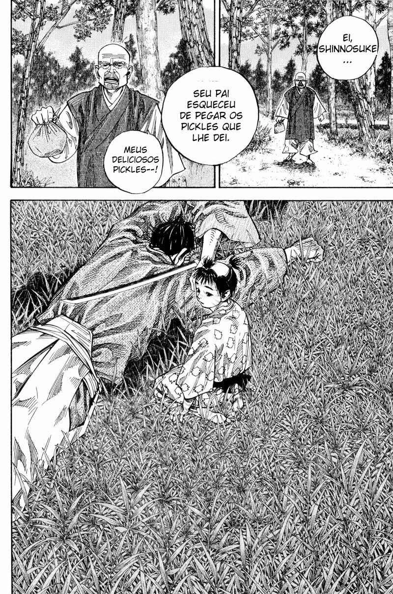 Vagabond Capítulo 1 – Shimen Takezo