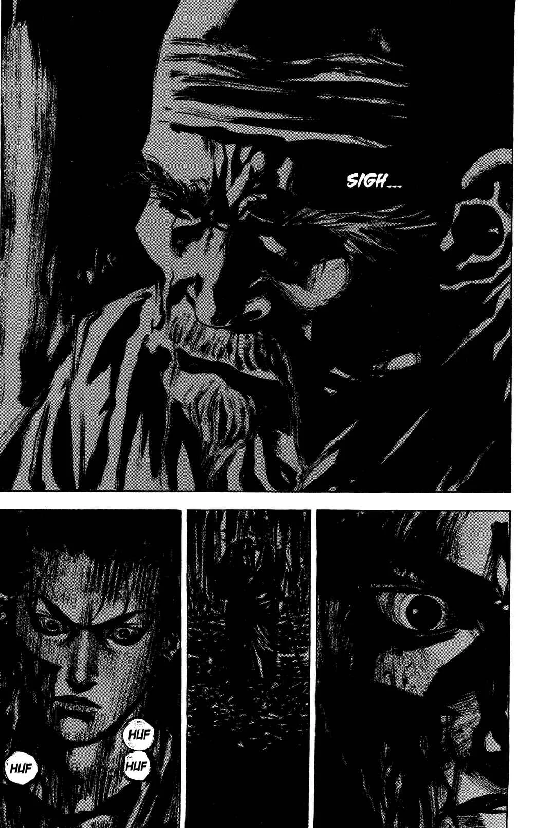 Vagabond Capítulo 1 – Shimen Takezo