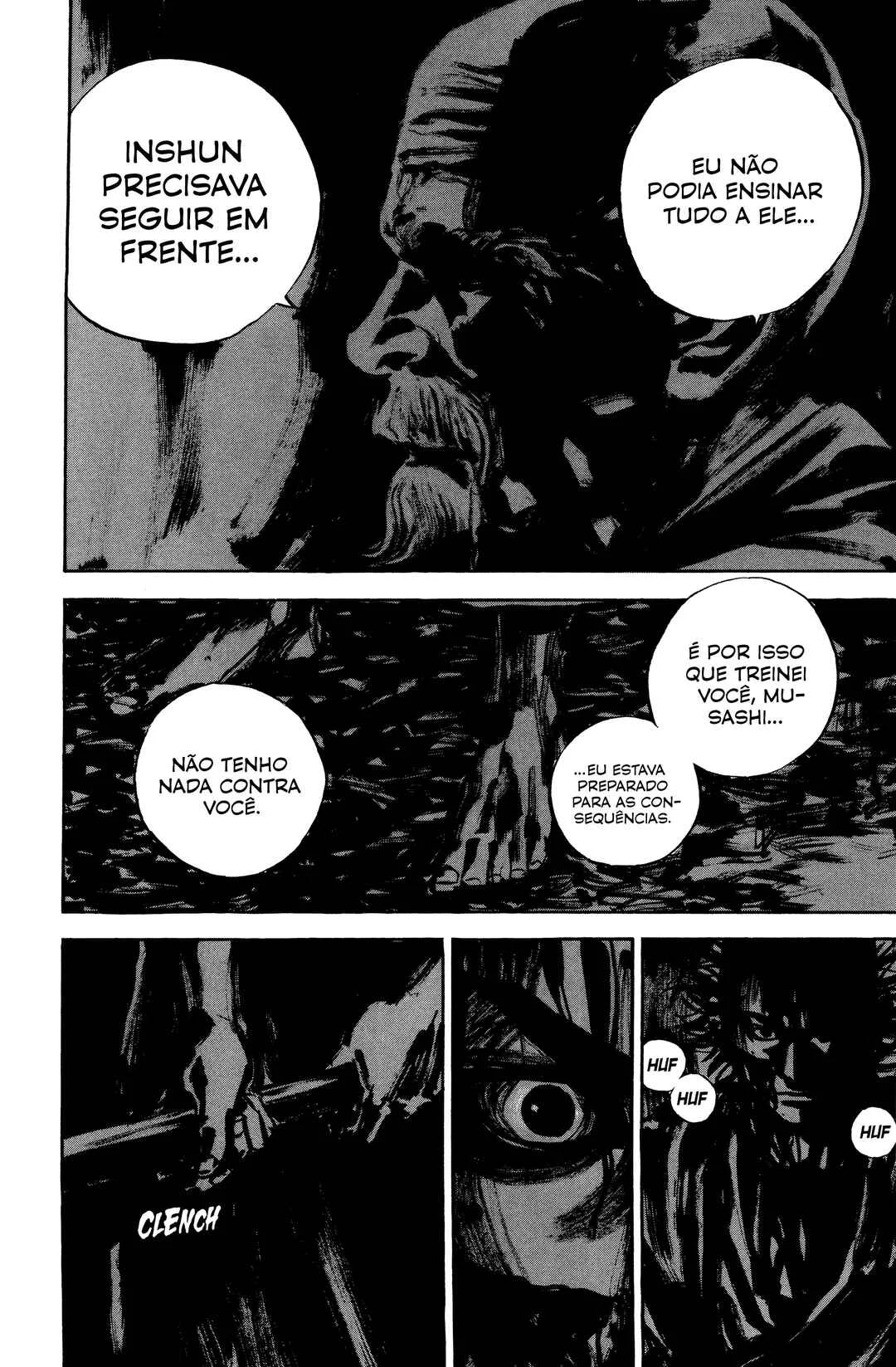 Vagabond Capítulo 1 – Shimen Takezo