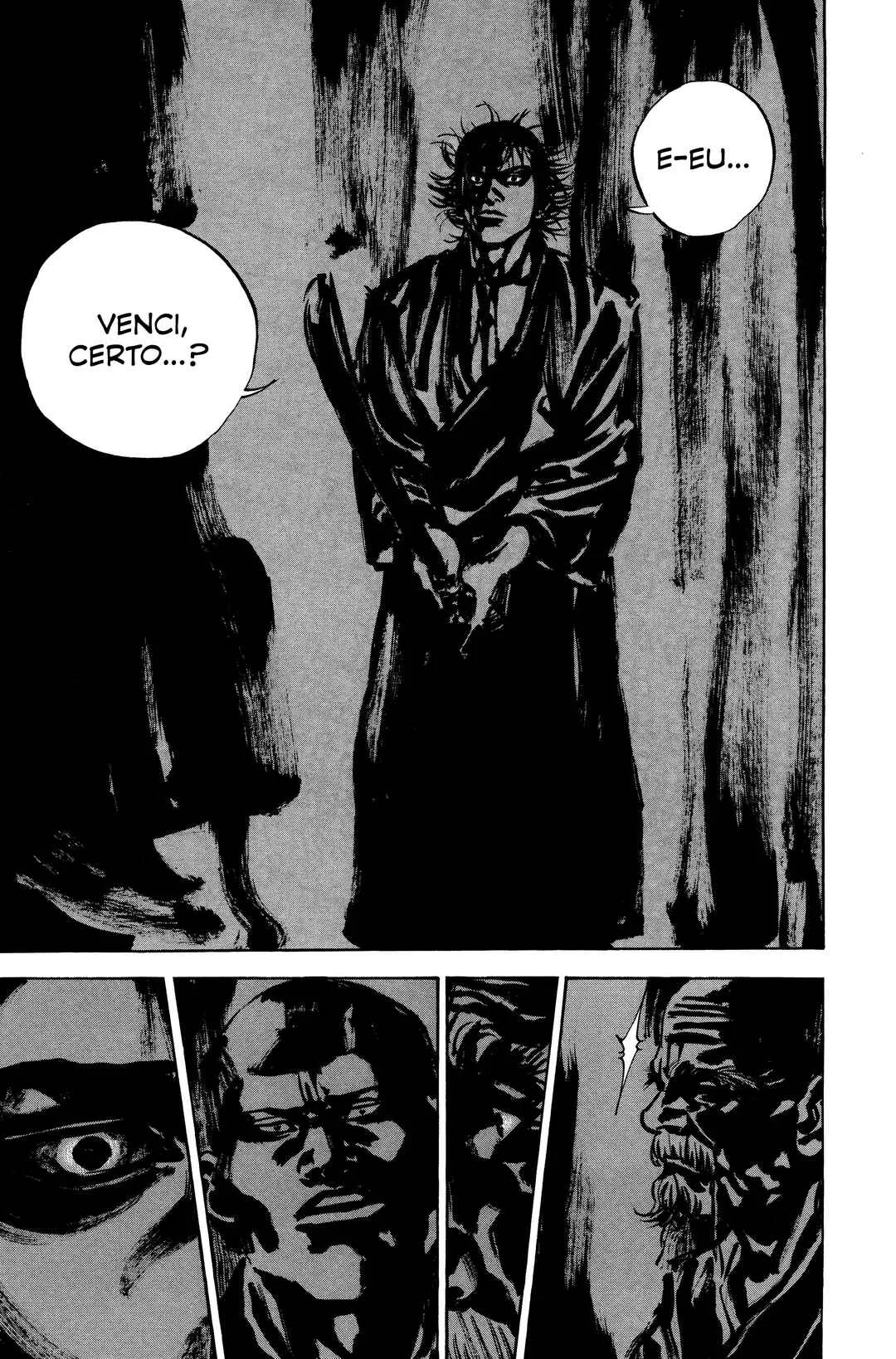 Vagabond Capítulo 1 – Shimen Takezo