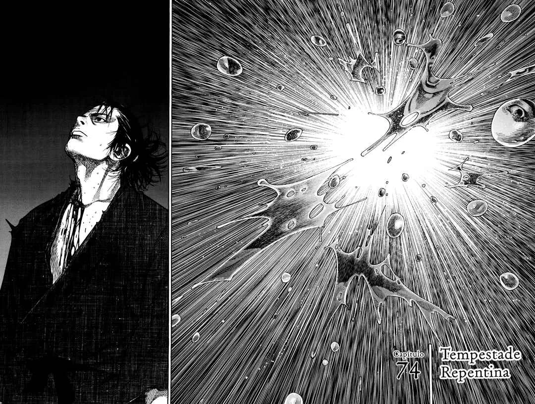Vagabond Capítulo 1 – Shimen Takezo