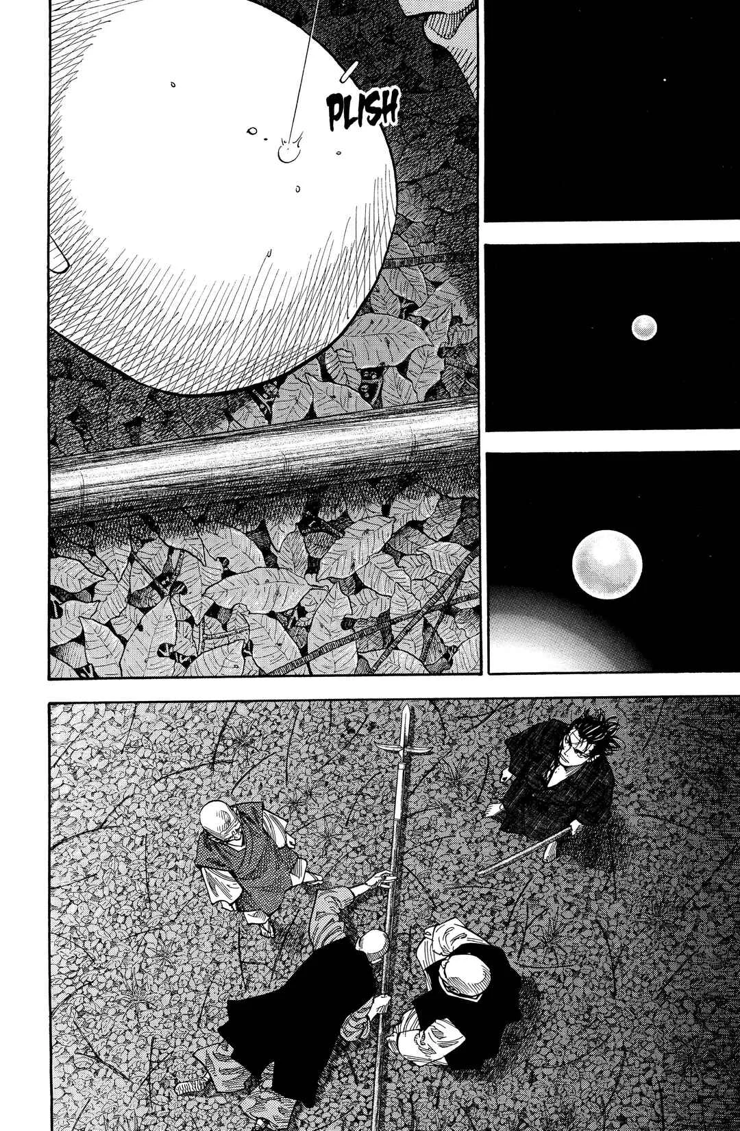 Vagabond Capítulo 1 – Shimen Takezo