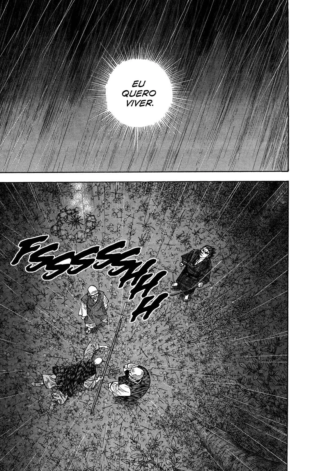 Vagabond Capítulo 1 – Shimen Takezo
