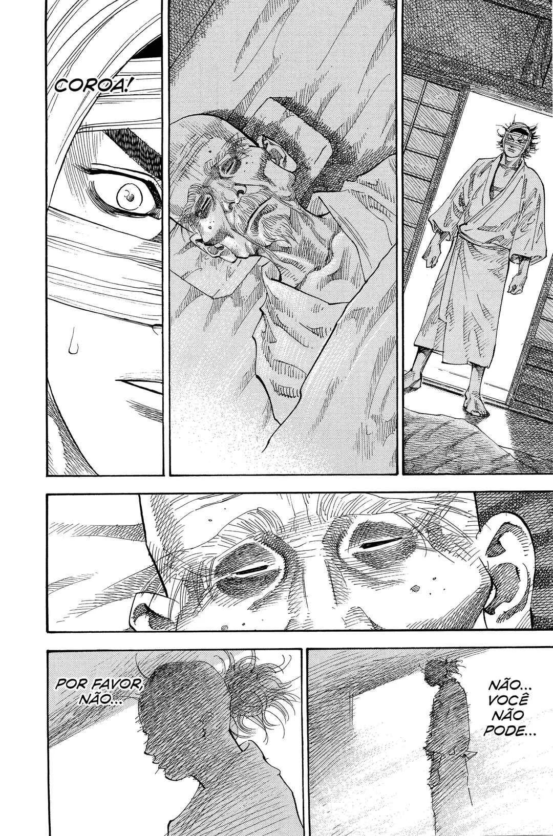 Vagabond Capítulo 1 – Shimen Takezo