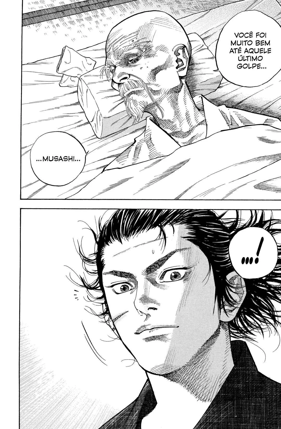 Vagabond Capítulo 1 – Shimen Takezo