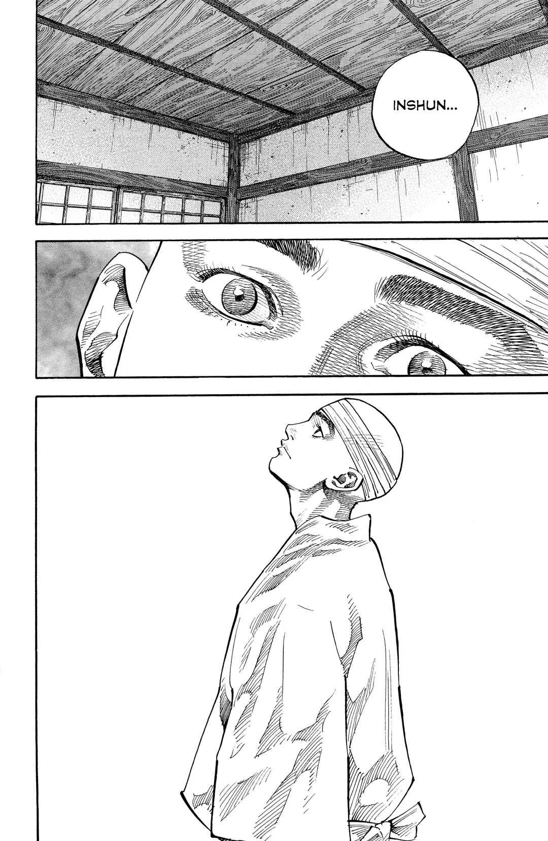 Vagabond Capítulo 1 – Shimen Takezo