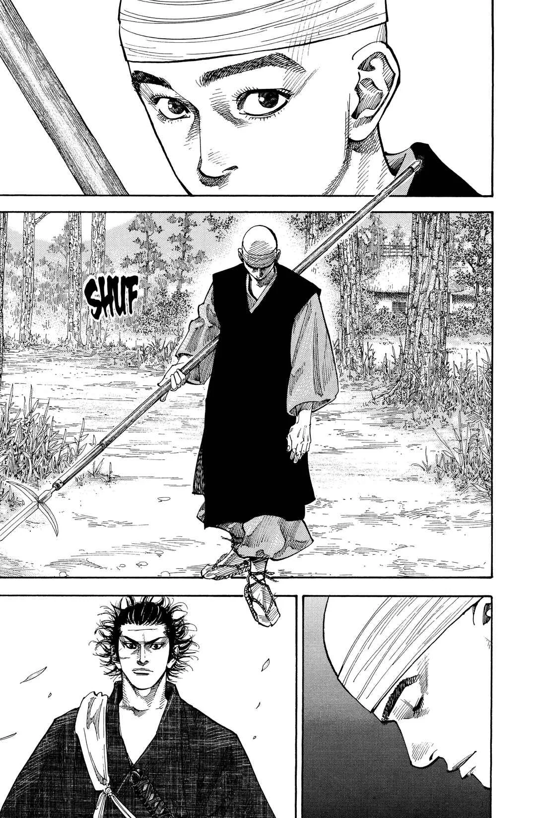 Vagabond Capítulo 1 – Shimen Takezo