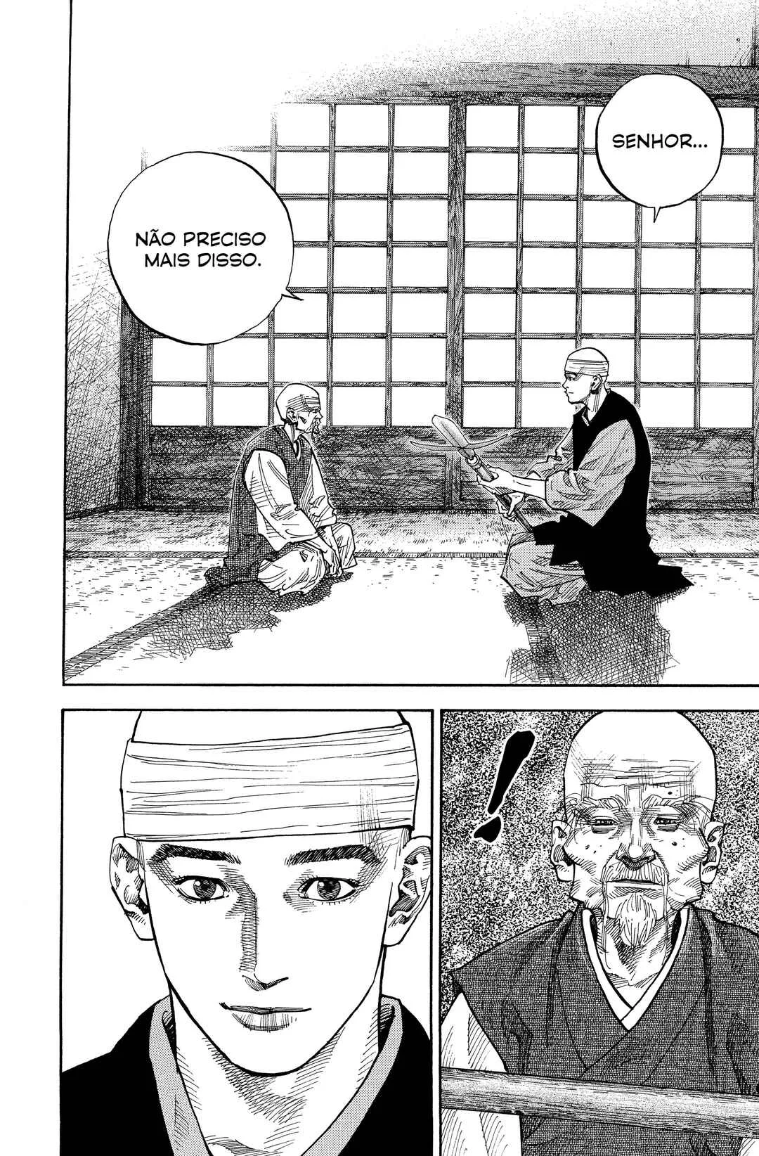 Vagabond Capítulo 1 – Shimen Takezo