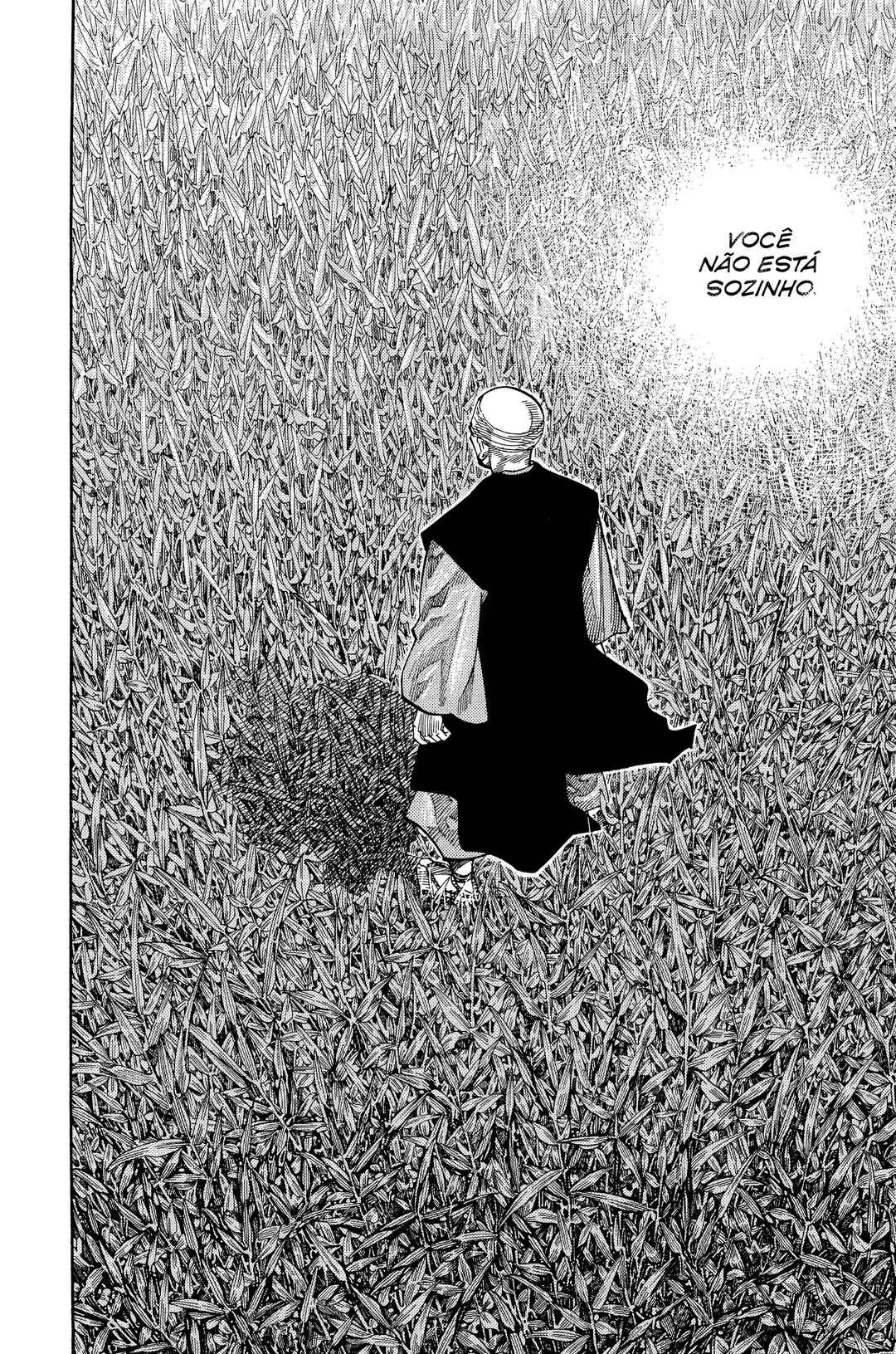 Vagabond Capítulo 1 – Shimen Takezo