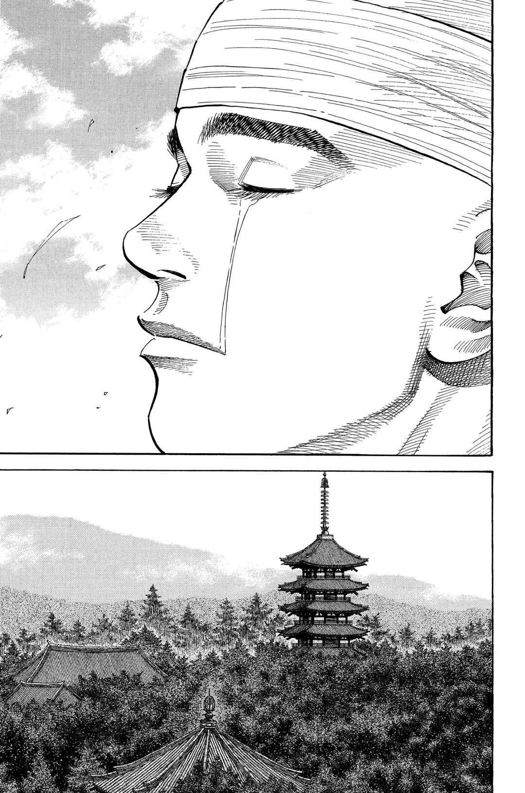 Vagabond Capítulo 1 – Shimen Takezo