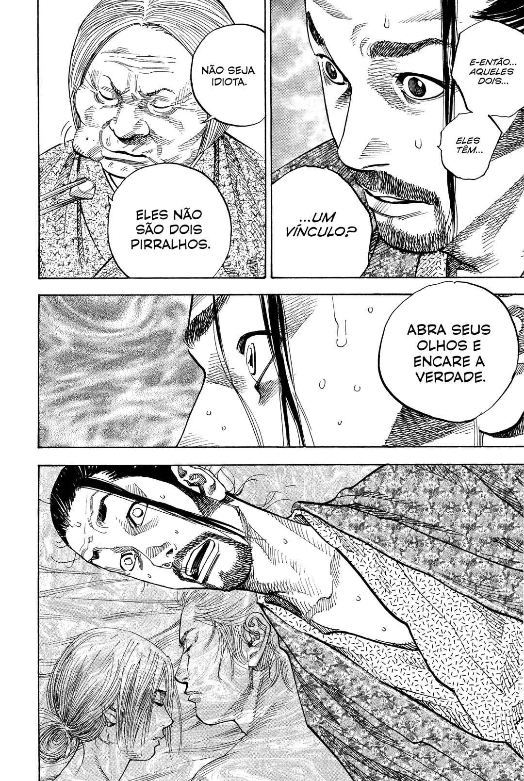 Vagabond Capítulo 1 – Shimen Takezo