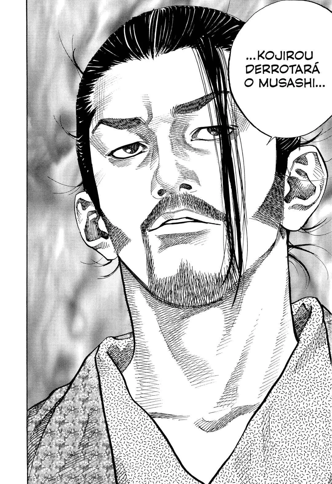 Vagabond Capítulo 1 – Shimen Takezo