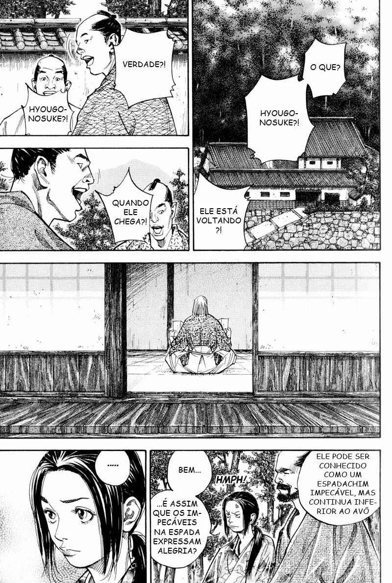 Vagabond Capítulo 1 – Shimen Takezo