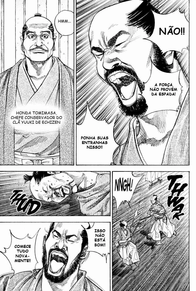 Vagabond Capítulo 1 – Shimen Takezo