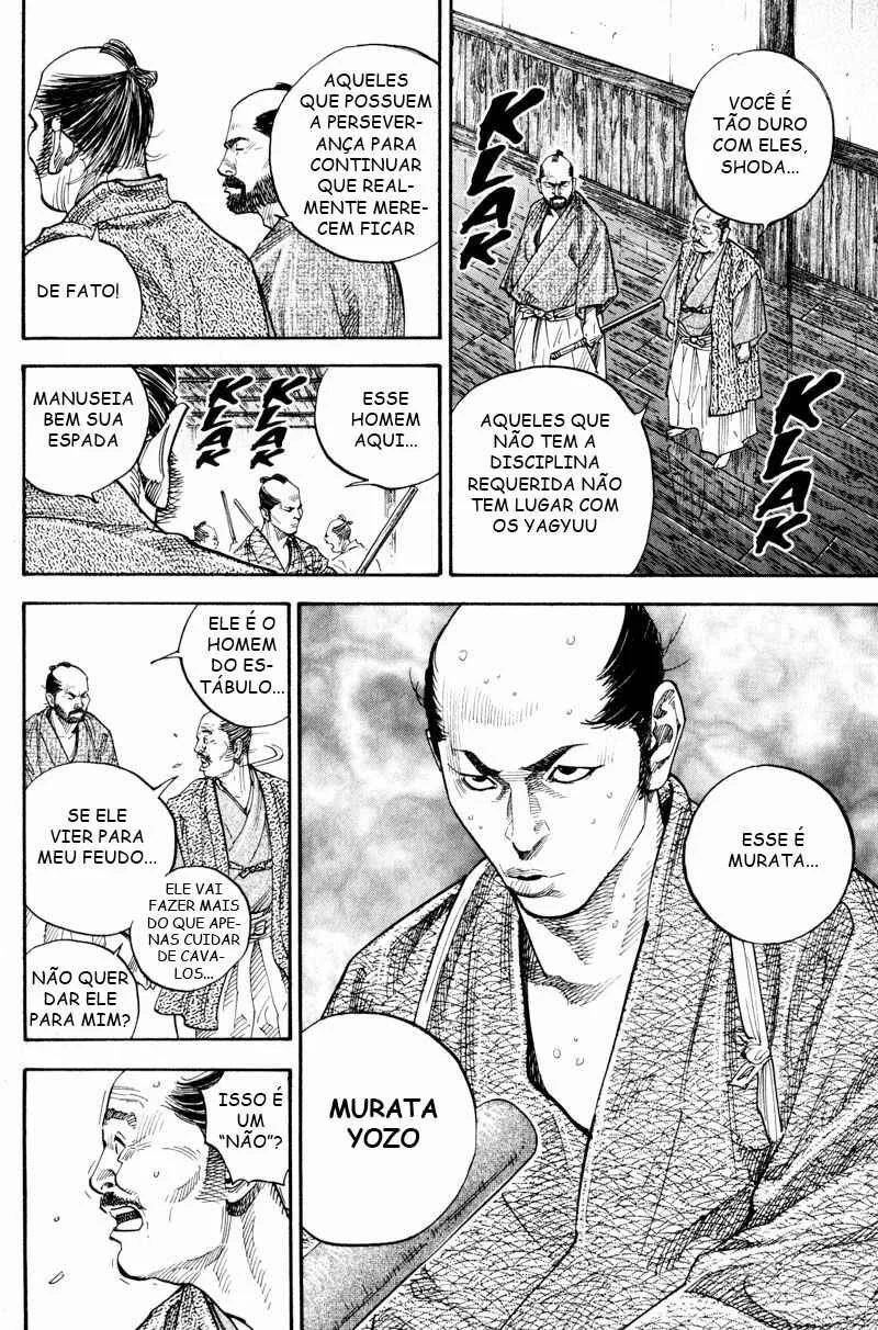 Vagabond Capítulo 1 – Shimen Takezo