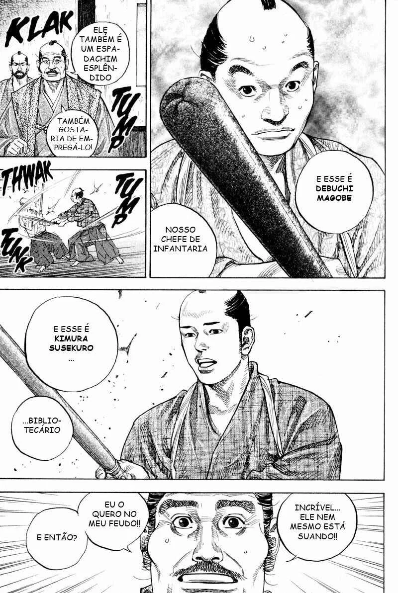 Vagabond Capítulo 1 – Shimen Takezo