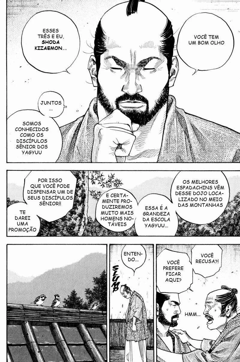 Vagabond Capítulo 1 – Shimen Takezo