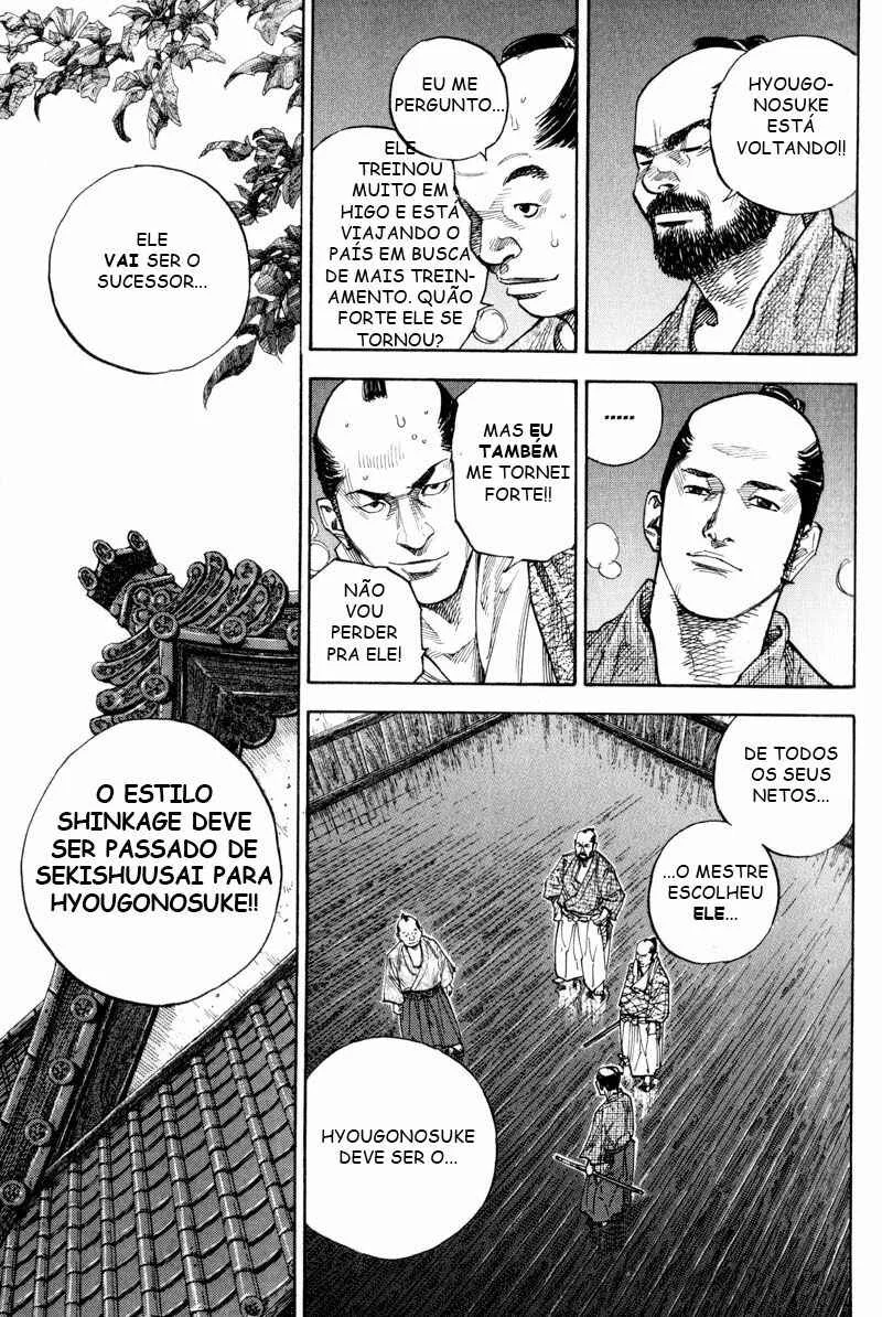 Vagabond Capítulo 1 – Shimen Takezo