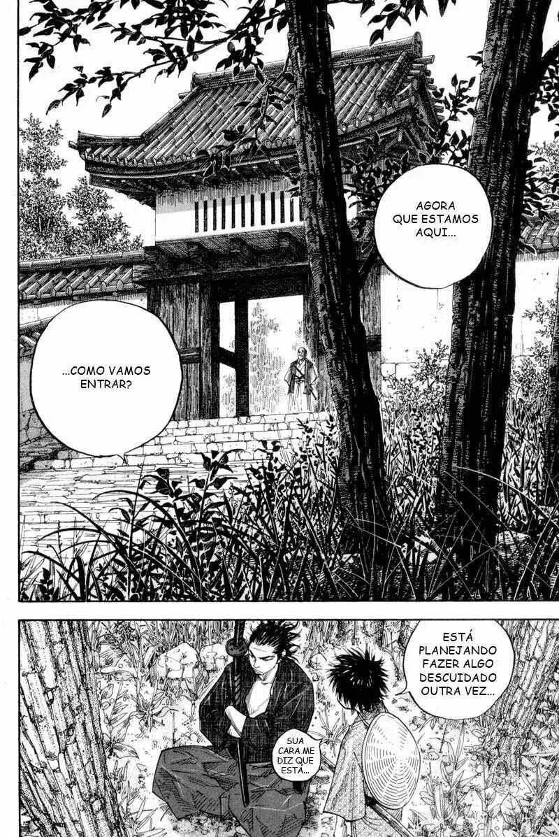 Vagabond Capítulo 1 – Shimen Takezo
