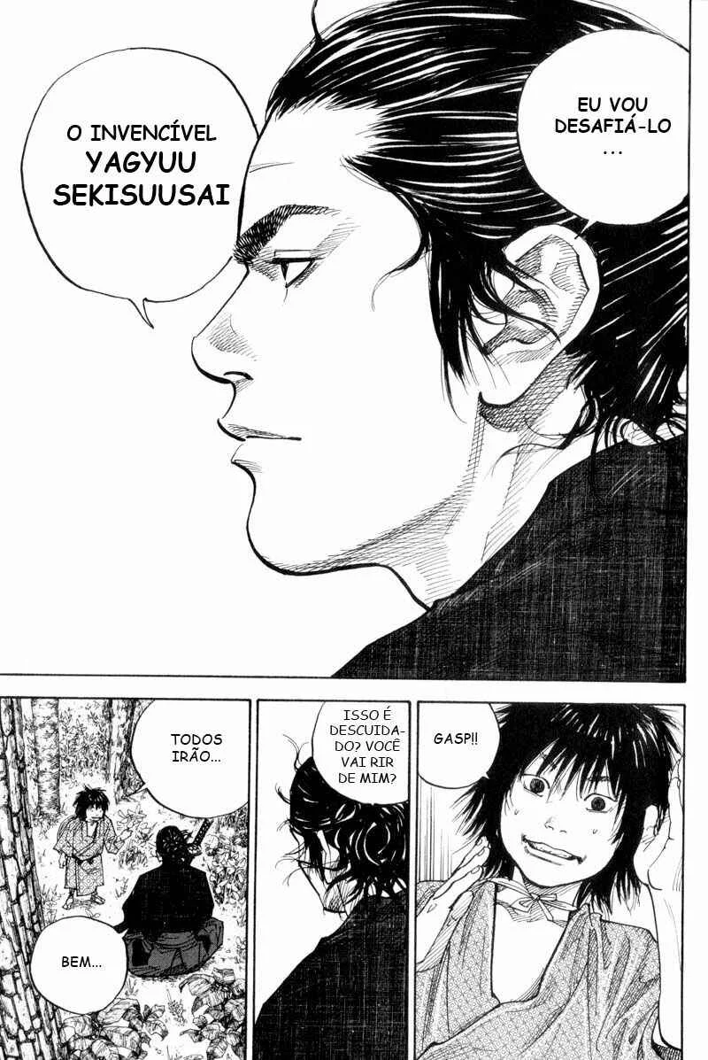 Vagabond Capítulo 1 – Shimen Takezo