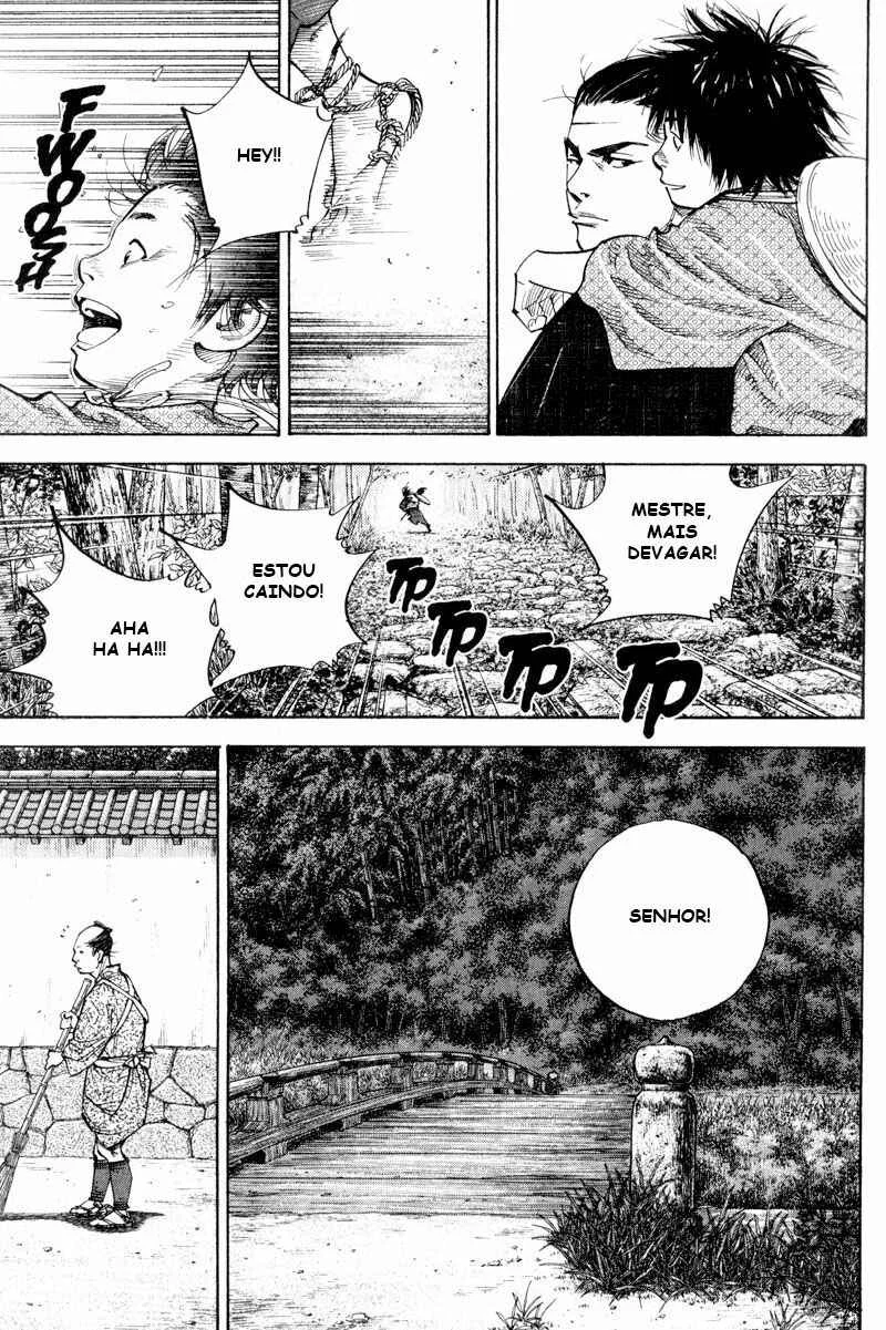 Vagabond Capítulo 1 – Shimen Takezo