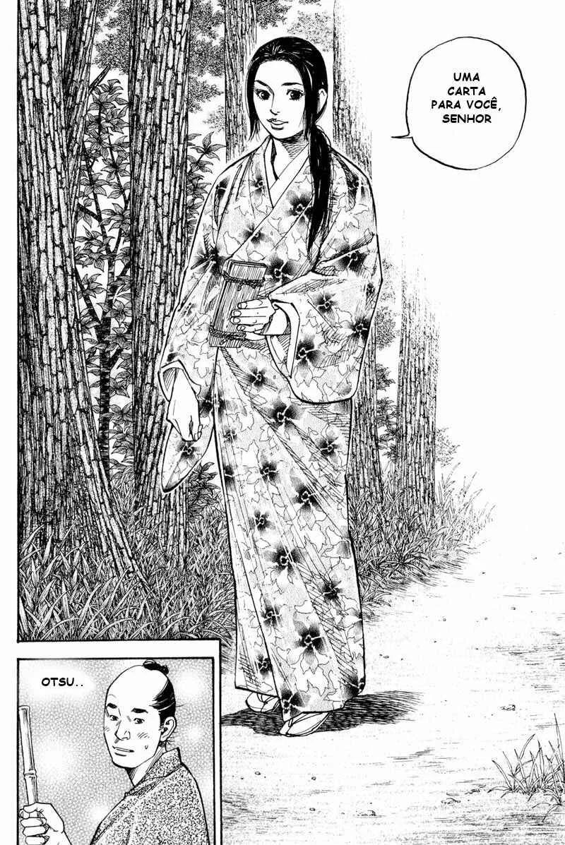 Vagabond Capítulo 1 – Shimen Takezo