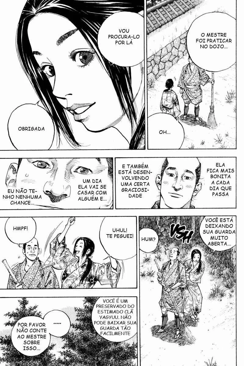 Vagabond Capítulo 1 – Shimen Takezo
