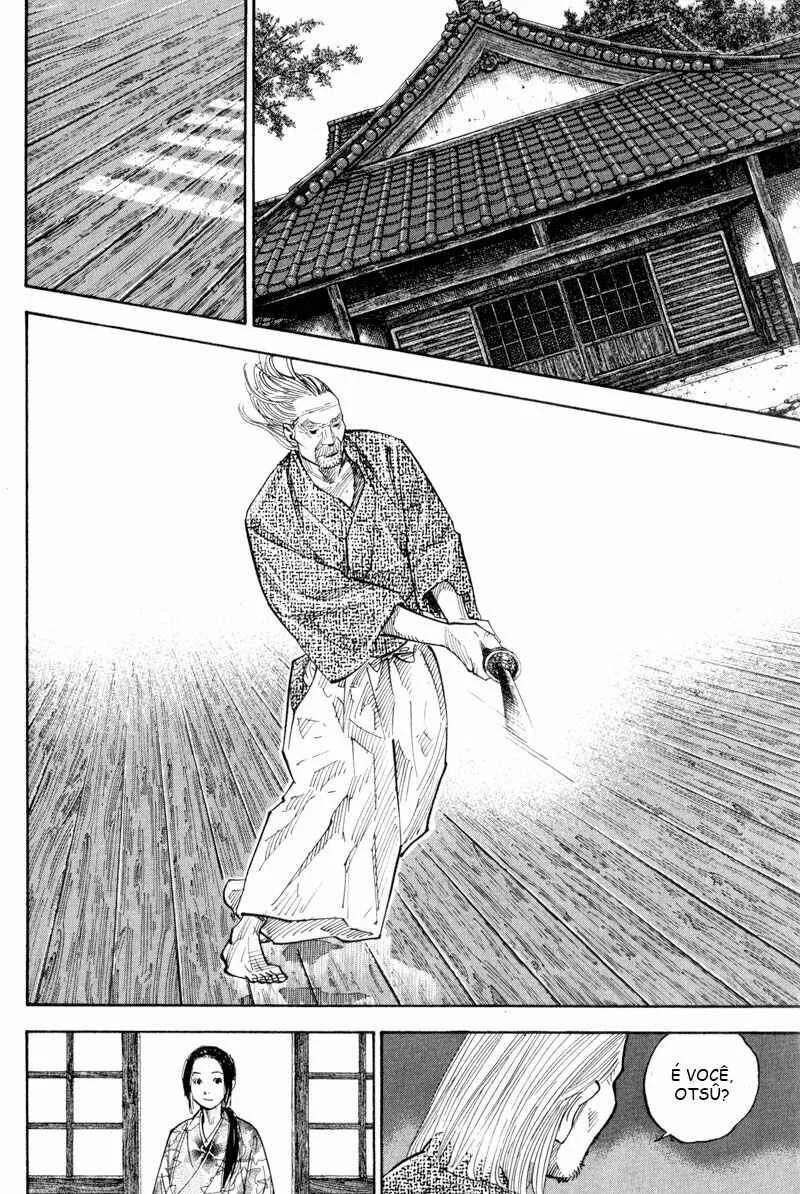 Vagabond Capítulo 1 – Shimen Takezo