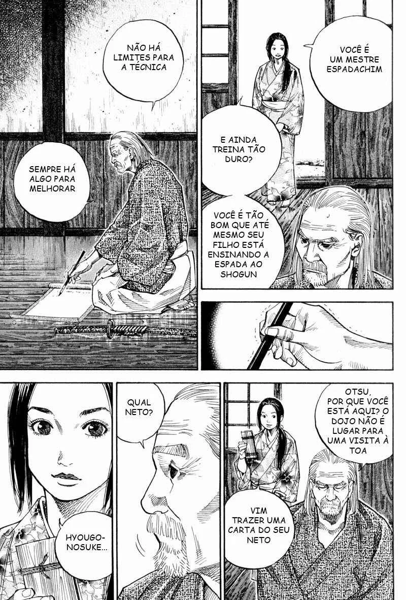 Vagabond Capítulo 1 – Shimen Takezo