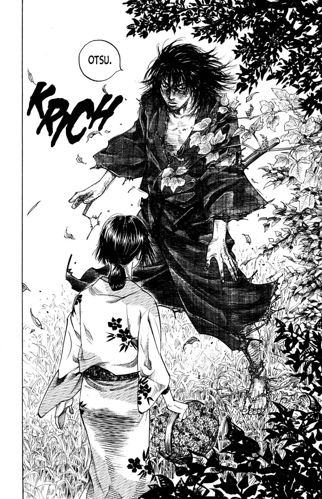 Vagabond Capítulo 1 – Shimen Takezo