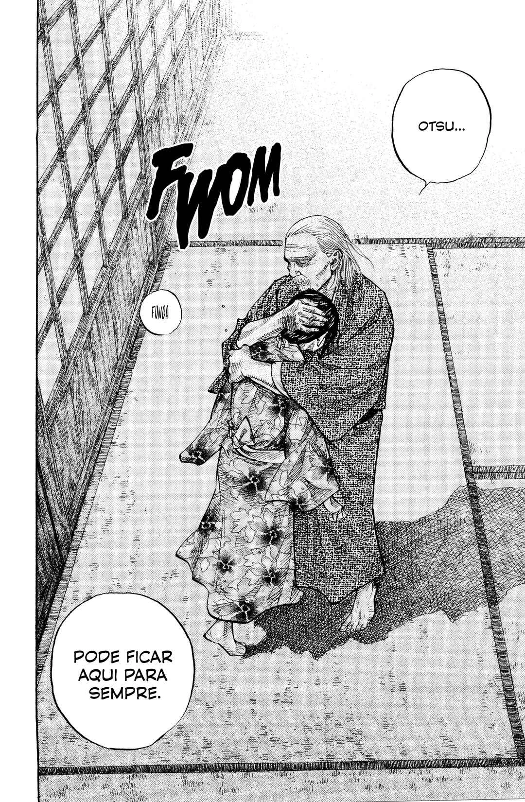 Vagabond Capítulo 1 – Shimen Takezo