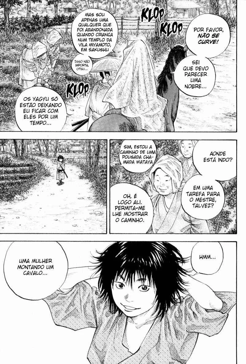Vagabond Capítulo 1 – Shimen Takezo