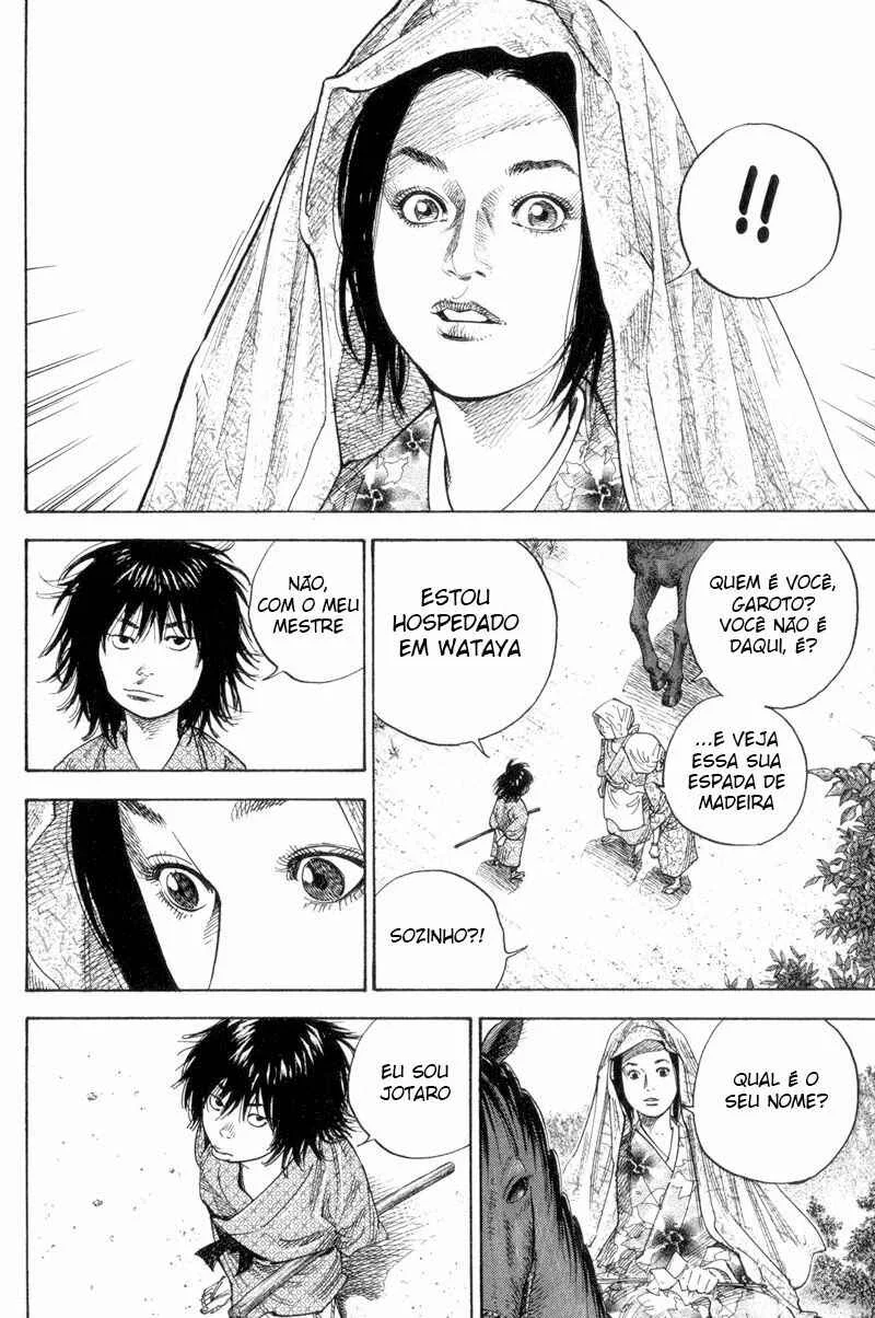 Vagabond Capítulo 1 – Shimen Takezo
