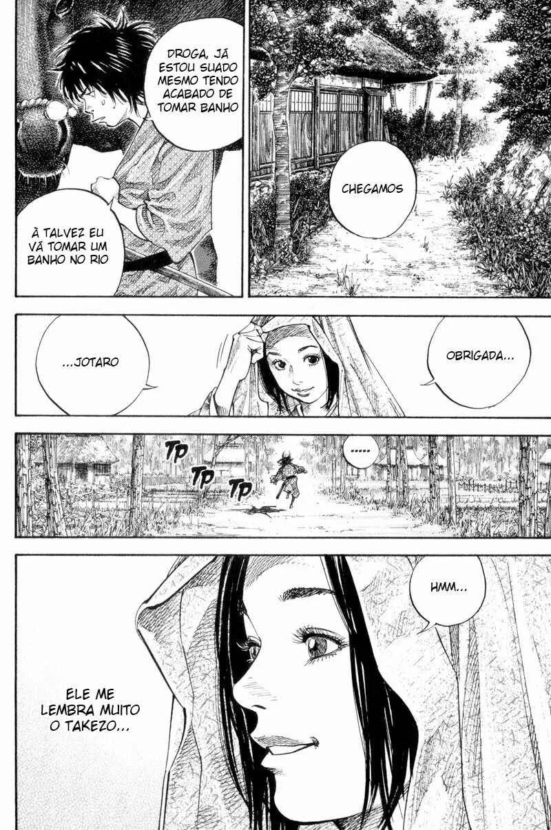 Vagabond Capítulo 1 – Shimen Takezo