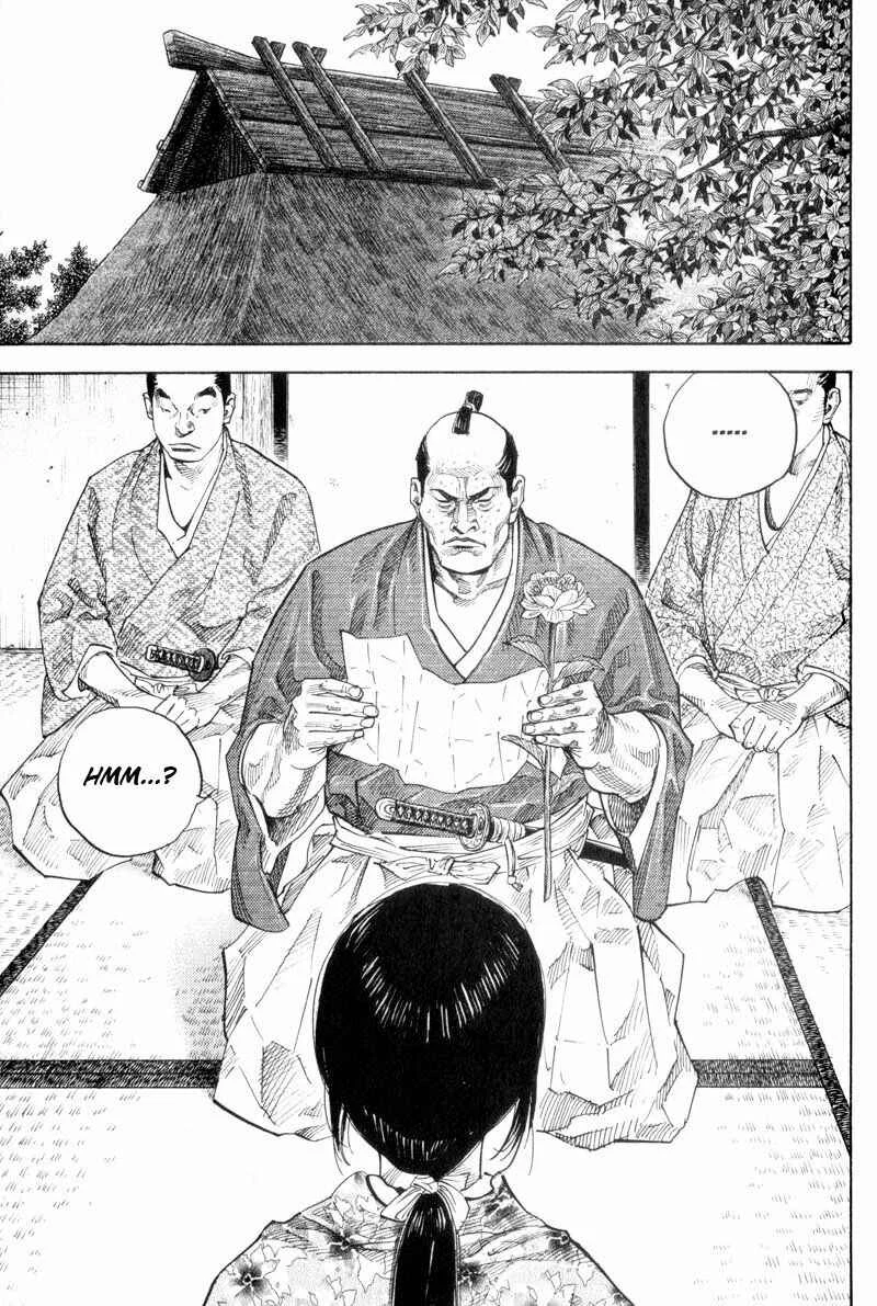 Vagabond Capítulo 1 – Shimen Takezo