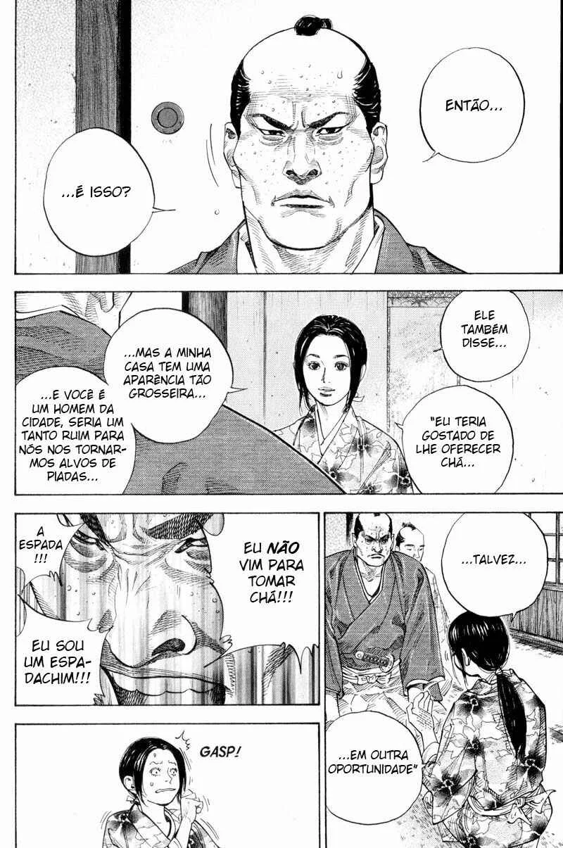 Vagabond Capítulo 1 – Shimen Takezo
